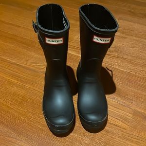Rain boots